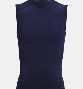 Camiseta sin Mangas de Alta Calidad para Hombre, Estilo Casual, para Gimnasio, Ropa Deportiva, Secado Rápido, Transpirable, para Entrenamiento, Chaleco de Poliéster - Product Image 3