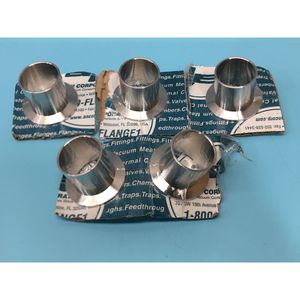 5 AN CORP QF40-I50-LF FLANGE, LONG BUTT, QF40 - Equipo y piezas de semiconductores de confianza de la marca global Trusted Global Legacy - Product Image 1