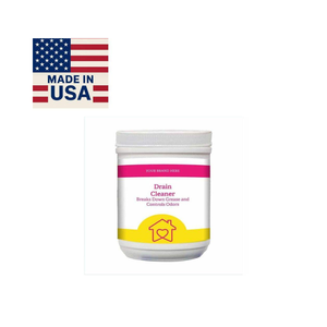 Aromasong Int. Limpiador de Drenajes Enzimático Líquido Ecológico de Marca Privada, 80% de Ingredientes Activos, Rompe la Grasa, Controla los Olores - Product Image 1