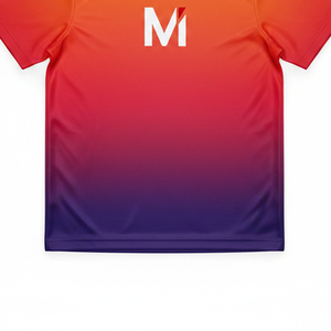 Dynamic Soccer Jersey Sublimated Print Football Kit Full Sleeve Options Team Wear Customizable Soccer Uniform Sets - Product Image 2