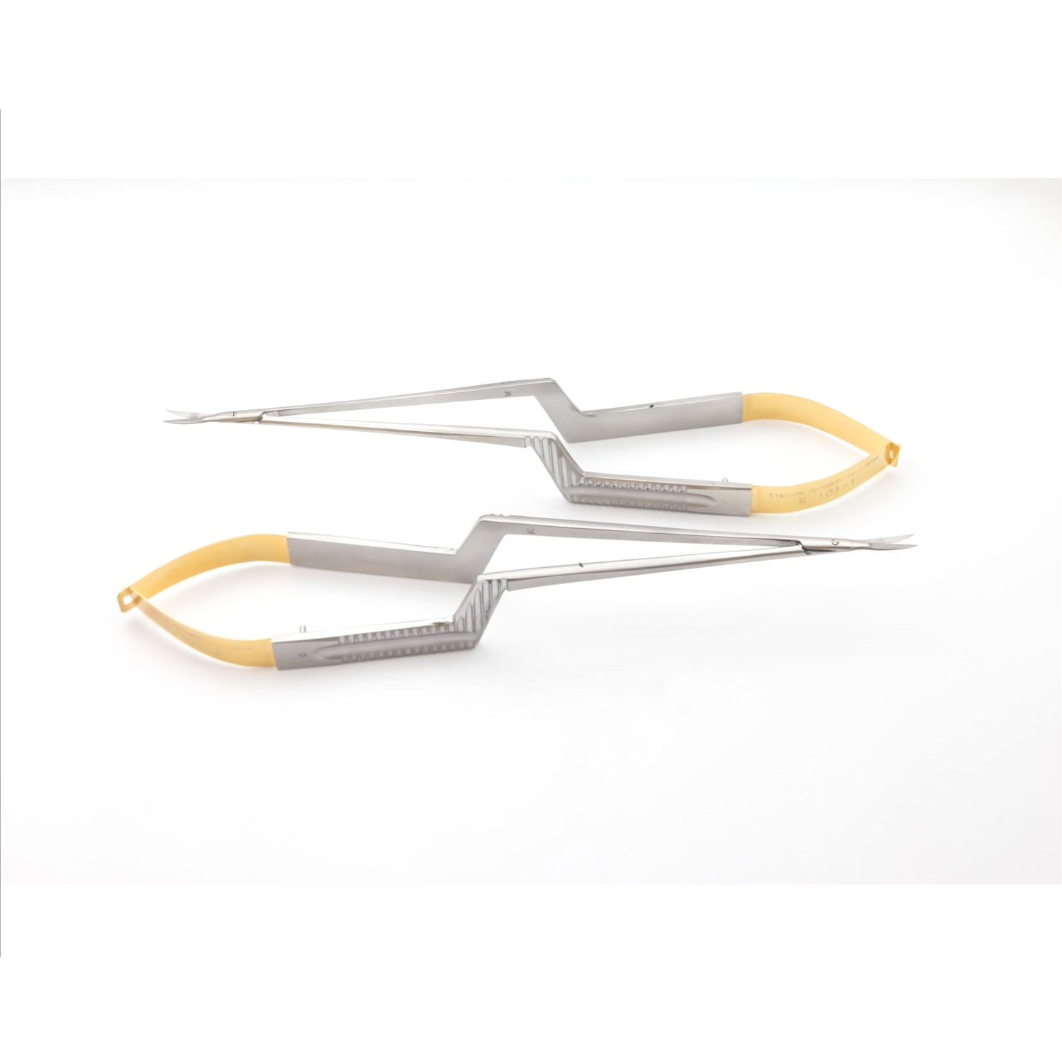 Yasargil Bayonet Micro Scissors
