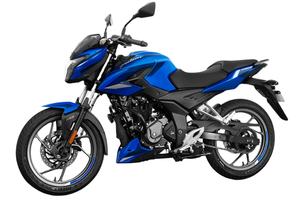 Asiento dividido de doble disco para motocicleta, Pulsar P150, de la India - Product Image 2