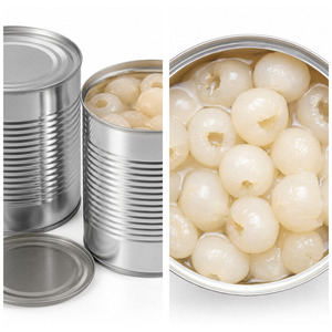 Longanes Enlatados de Primera Calidad de Fábrica en Vietnam, Deliciosos, con Certificación ISO, Precio Económico, Empacados en Latas de 20 oz - Product Image 5