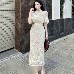 Conjunto de Dos Piezas Casual de Verano para Mujer, de Algodón, Color Sólido, Ecológico, Ajustado, con Decoración Discreta, Cómodo, Lavable y a la Moda - Product Image 3