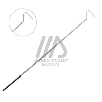 Pinces de préhension pour chats en aluminium de haute qualité avec couleur et taille personnalisées pour la manipulation des chats et des reptiles, autres produits pour animaux de compagnie