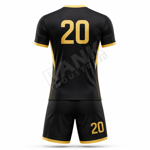 Uniforme de Fútbol Personalizado de Alta Calidad, Ropa Deportiva Profesional, Uniforme de Fútbol para Venta en Línea - Product Image 2