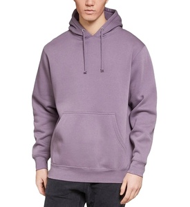 Sweat à capuche décontracté en molleton de coton de haute qualité pour homme avec poche, respirant et à séchage rapide pour la salle de sport et les activités de plein air en hiver - Product Image 3