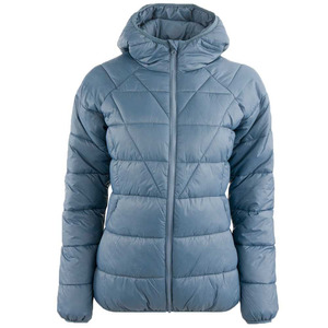 Wholesale High Quality Custom Logo Puffer <b>Jacket</b> Nylon Breathable Quilted Plus Size Down <b>Jacket</b> Puffer <b>Jacket</b> Women OEM - Product Image 1