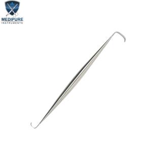 Retractores de Patas de Gato Profesionales, Instrumento Quirúrgico de Acero Inoxidable, Herramienta de Precisión Reutilizable para Clínicas y Hospitales - Product Image 2