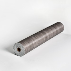 Autocollant de sol en vinyle auto-adhésif SXP-G à effet <span class=keywords><strong>bois</strong></span>, facile à poser, imperméable et durable pour la rénovation de la maison en DIY - Product Image 4