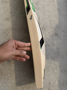 Nouvelle édition – Bâtons de cricket en saule anglais de qualité A, personnalisés, durables, légers, pour balles dures, double pressage - Product Image 6