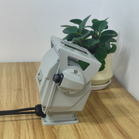 Caméra CCTV RS485 RS422 Tiandy Technologies Jortan Monitor Protection IP66 MINI PTZ Alliage d'aluminium DC12V Faible consommation Garantie 1 an