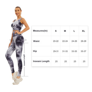 Conjunto de Yoga para Mujer de la Mejor Calidad en Oferta, Conjunto de Yoga Suave para Uso en Exteriores, Conjunto de Yoga para Mujer al por Mayor - Product Image 6