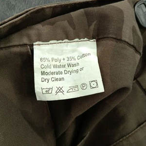 Falda Kilt Utilitaria de Camuflaje Escocesa para Hombre con Bolsillos Cargo y Cierre de Hebilla a Presión - Product Image 6