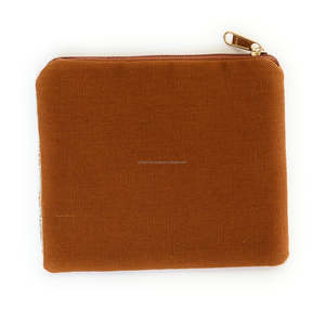 Bolsa de Regalo Portátil Unisex Hecha a Mano con Cuentas, Bolsa con Cremallera y Lentejuelas, Bordada con Tema Vaquero, Moderna Bolsa de Mano Occidental para Monedas - Product Image 6