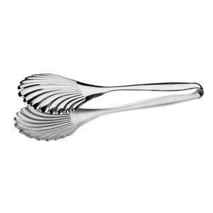 Pince de service de luxe en laiton doré, pince à sucre et glace en acier inoxydable, ustensiles de service modernes pour salade, pain, apéritifs, pince de barbecue - Product Image 3