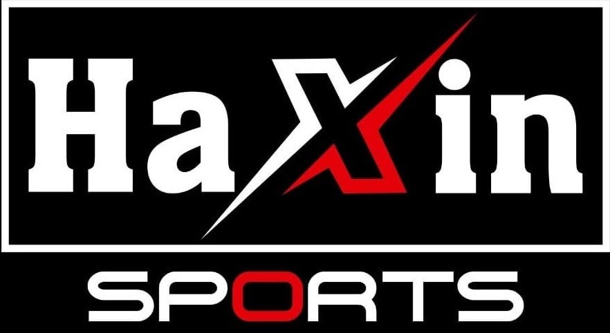 HAXIN SPORTS WEAR INDUSTRY logo