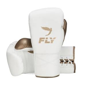 Nuevo Set de Entrenamiento y Sparring de Piel Profesional para Fly Boxing, Hecho a Medida, Guantes de Kickboxing Súper Cómodos, Último Modelo - Product Image 2