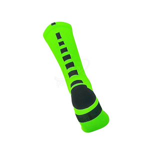 Custom Made Crew Sports <b>Socks</b> Breathable Logo Design Your Own Men's <b>Socks</b> for Daily Life - Product Image 2