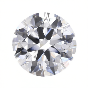 Diamant rond cultivé en laboratoire certifié IGI 8.02 VS2 - Product Image 2