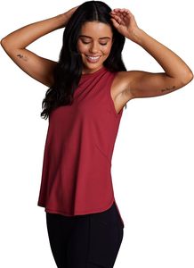 Camiseta deportiva Motion X para mujer, modelo Core Active Racerback - Product Image 3