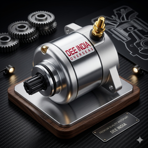 Estator de Motor para Motocicleta Hero Super Splendor |   Bobina de Magneto / Conjunto de Estator de Carga |   Repuesto de Calidad OEM - Product Image 2