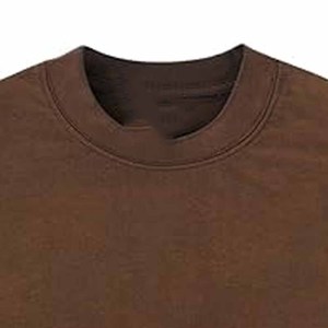 T-shirt en coton à séchage rapide pour homme, en matière de première qualité, en vente à bas prix, tendance décontractée, quantité limitée, T-shirt tendance, envoyé par Dress Sports - Product Image 4