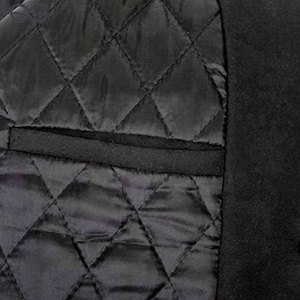 Custom Logo High Quality Chenille Embroidery Patchwork Streetwear Winter <b>Bomber</b> Letterman <b>Men</b> <b>Leather</b> Varsity Jacket for <b>Men</b> - Product Image 4
