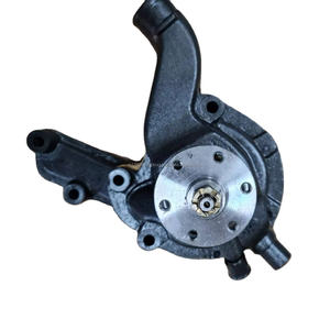 OEM CALIDAD ALTA EFICIENCIA S3.8 DIESEL AUTO MOTOR GENUINO BOMBA DE AGUA NÚMERO DE PIEZA: 0132-0528 - Product Image 1