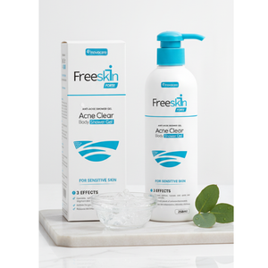 Gel de Ducha de Marca Privada Antiacné |   Gel de Ducha Purificante y de Limpieza Profunda para la Piel OEM ODM - Product Image 2