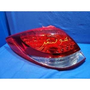 Feu arrière gauche LED d'occasion d'origine pour Veloster 2011-2015 924012V120 - Product Image 5