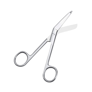 Tijeras Quirúrgicas de Acero Inoxidable de Alta Calidad, Instrumentos Médicos Personalizados, Empaque Personalizado OEM, Ginecología - Product Image 4
