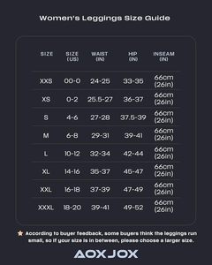 กางเกงเลกกิ้งออกกำลังกายสำหรับผู้หญิง พรีเมียม เอวสูง กางเกงโยคะ แห้งเร็ว ยืดหยุ่น กระชับรูปร่าง ระบายอากาศได้ดี ผ้าถัก - Product Image 6