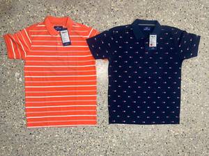 Premium Quality Mens <b>Collared</b> <b>T</b> <b>Shirt</b> Made with 100% Cotton Pique Fabric 240GSM for Comfortable Everyday Wear Available For Sale - Product Image 3