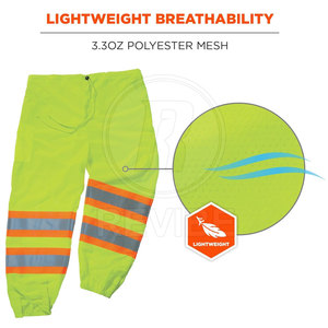 Top Selling Safety <b>Trouser</b> Durable <b>Work</b> Safety <b>Trouser</b> High Quality Fabric Safety <b>Trouser</b> Strong Stitching For Industrial Use - Product Image 2