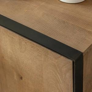 Soporte para TV Vandana Vertex Grand en madera de mango y metal - Product Image 2