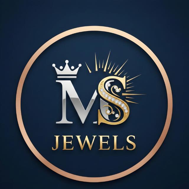 MS Jewels logo