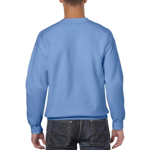Custom Unsex Maroon Sweatshirt Blank Plain Crewneck Pullover Casual <b>Fleece</b> Warm <b>Sweater</b> Mens Wholesale - Product Image 6