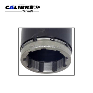 TAIWAN CALIBRE 1/2" Dr. 9 Pin Axle Hub Bridge Nut Socket for GM, rear axle nut socket - Product Image 3