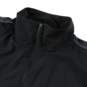 Custom Mesh Lining Men's Windbreaker <b>Jacket</b> Breathable Thick Nylon Windproof Plus Size Windbreaker Hoodie <b>Jacket</b> Color Block - Product Image 3