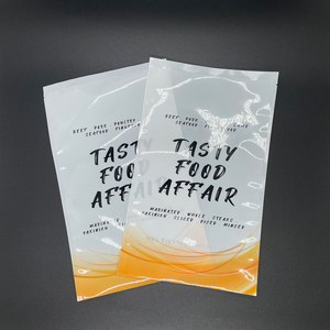 ถุงบรรจุภัณฑ์อาหารแบบซีลความร้อนสำหรับเนื้อวัวอบแห้ง ไก่ อาหารทะเลแช่แข็ง <span class=keywords><strong>ปลา</strong></span> - Product Image 3