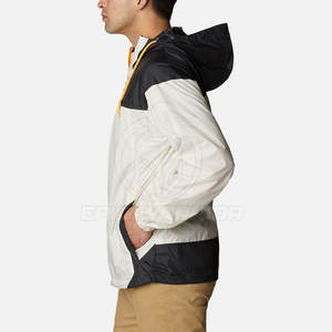 Nouvelle Arrivée 2026 – Veste Coupe-Vent Sur Mesure pour Hommes, Fabricant au Pakistan, Vêtements d'Extérieur - Product Image 2