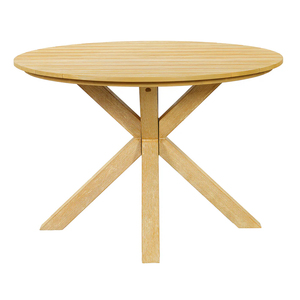 Ensemble de chaises de salle à manger en teck massif de haute qualité avec coussins et finition naturelle pour une utilisation en intérieur ou en extérieur - Product Image 4