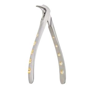 Herramienta de Dentista, Pinzas Separadoras de Coronas, Alicates para Extraer Coronas Dentales, Instrumento Profesional para Extracción Dental - Product Image 1