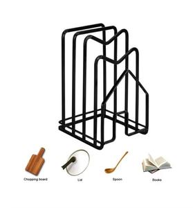 Soporte metálico para tostadas que garantiza que las tostadas se mantengan secas y crujientes. El diseño equilibrado minimiza derrames accidentales. - Product Image 2