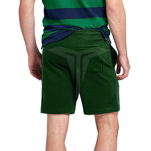 Pantalones Cortos para Hombre al Por Mayor, Corte Holgado, Cintura Elástica, Largura hasta la Rodilla, Personalizables, Tallas Grandes, para Uso Casual - Product Image 2
