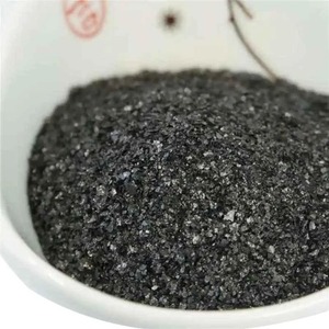 Livraison Rapide Humate de potassium à haute teneur en potassium, flocons noirs et granulés pour l'amélioration des sols et la culture des cultures - Product Image 4