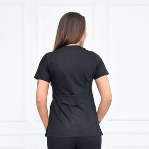 2026 Customized Nursing Uniform <b>Sets</b> Medical Best Quality <b>Doctors</b> Nurses Hospital Suit Canvas Quick Dry Breathable Uniforms - Product Image 3