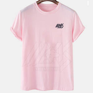 Camiseta de manga corta con nuevo diseño, 100% algodón, corte holgado, estampada, para hombre, hecha en Pakistán, al mejor precio. - Product Image 1