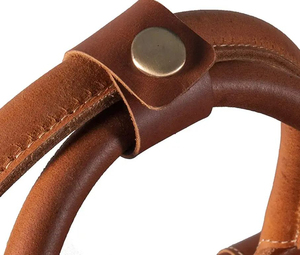 Sacs de sport de luxe en cuir véritable grande capacité, sacs de voyage légers et écologiques en polyester imperméable pour activités de plein air - Product Image 5